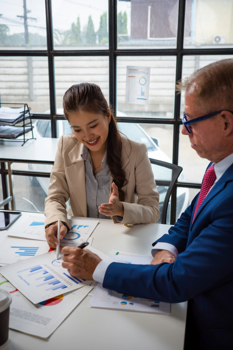 Asesoría en Inversión y Ahorro