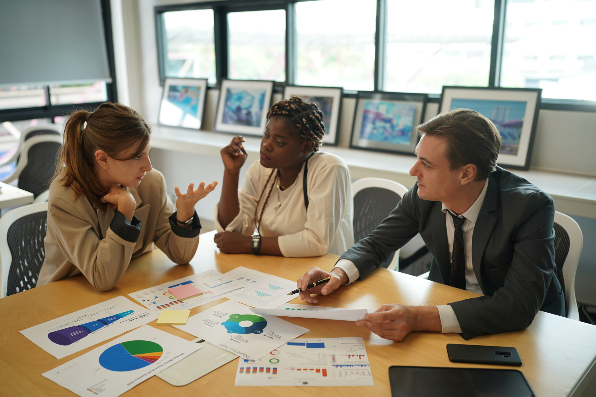Consultoría Financiera