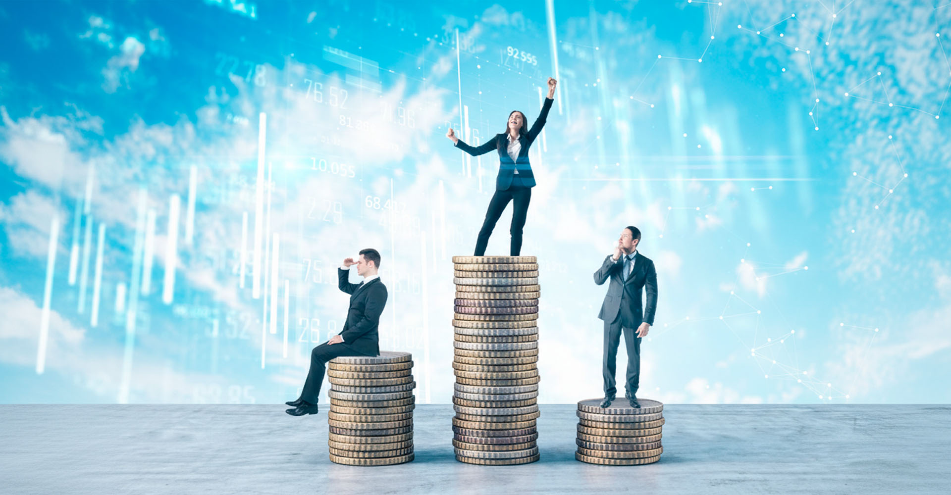 Conviértete en inversionista