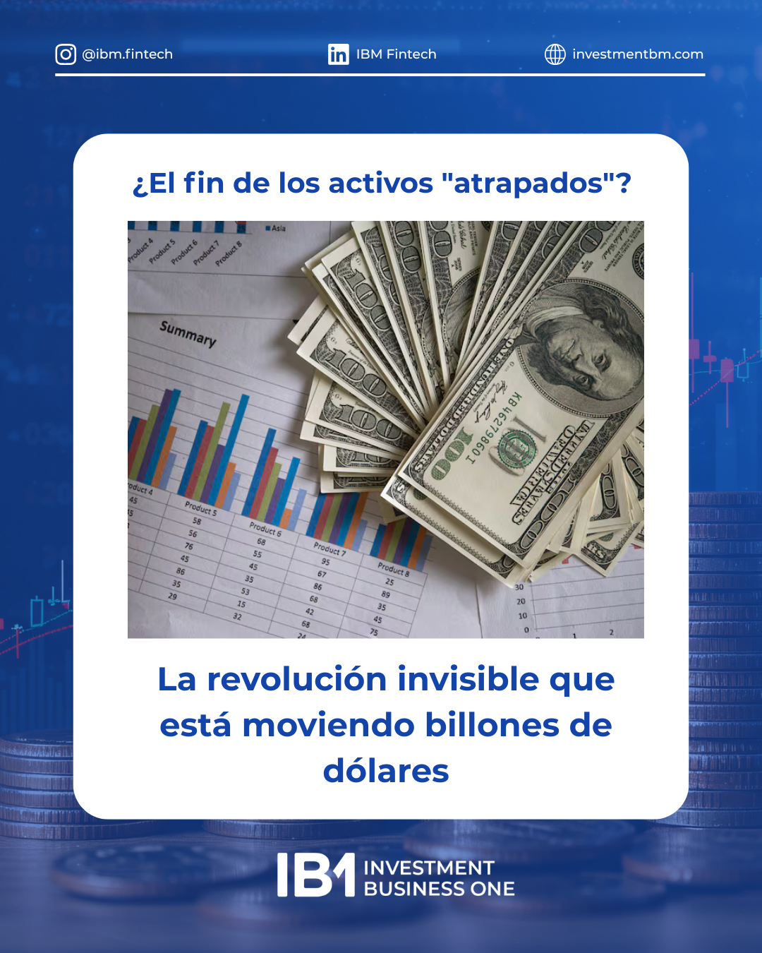 La revolución invisible que está moviendo millones