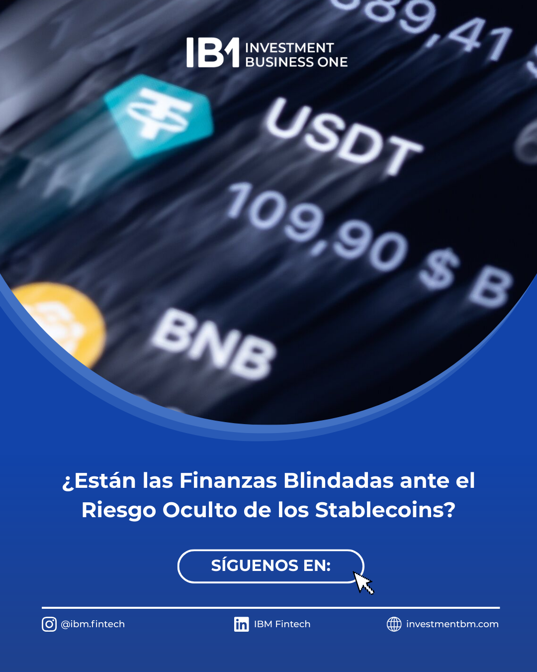 El Auge de los Stablecoins y el Riesgo Oculto en las Transacciones Peer-to-Peer